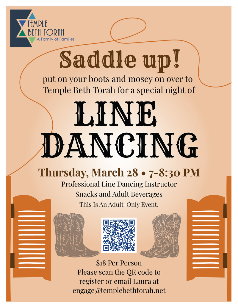 Banner Image for Line Dancing